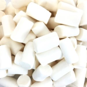 Marshmallow e riso soffiato: Finitronc tubo bianco 4g Fini