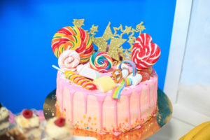 cake design basi