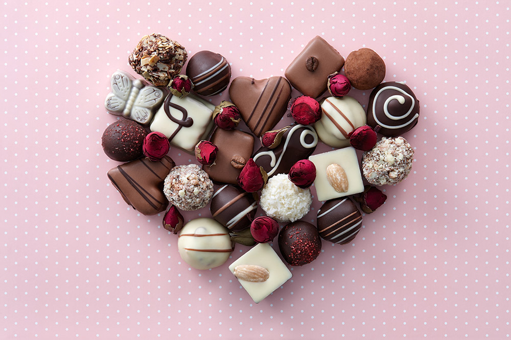 Cioccolatini a San Valentino? Ecco quanto imballaggio rischi di