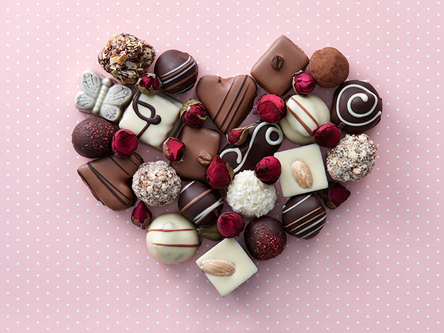 cioccolato san valentino