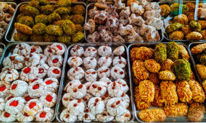 Biscotti-mandorle-bancarelle-ingrosso-Rigato