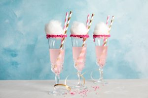 zucchero filato cocktail Rigato
