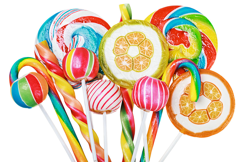 lollipop ingrosso negozi tutte le varietà disponibili