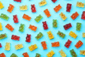 orsetti gommosi haribo