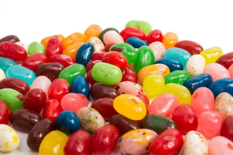 Jelly beans le gelatine tuttigusti anche in versione gourmet! Rigato