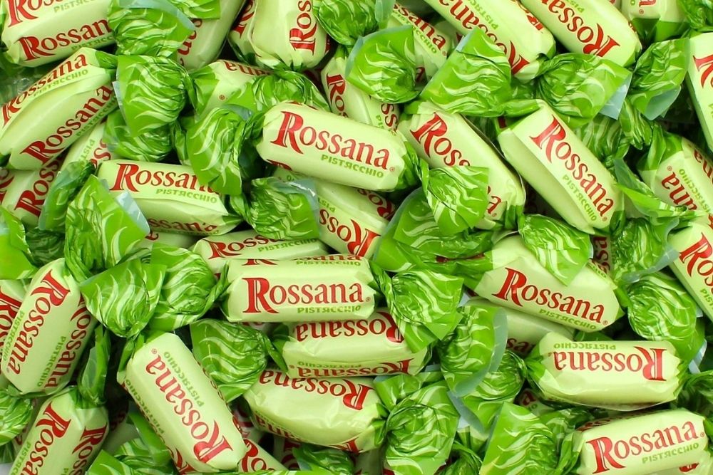ROSSANA FIDA CANDIES MIGLIORI CARAMELLE MADE IN ITALY IN VENDITA ALL'INGROSSO