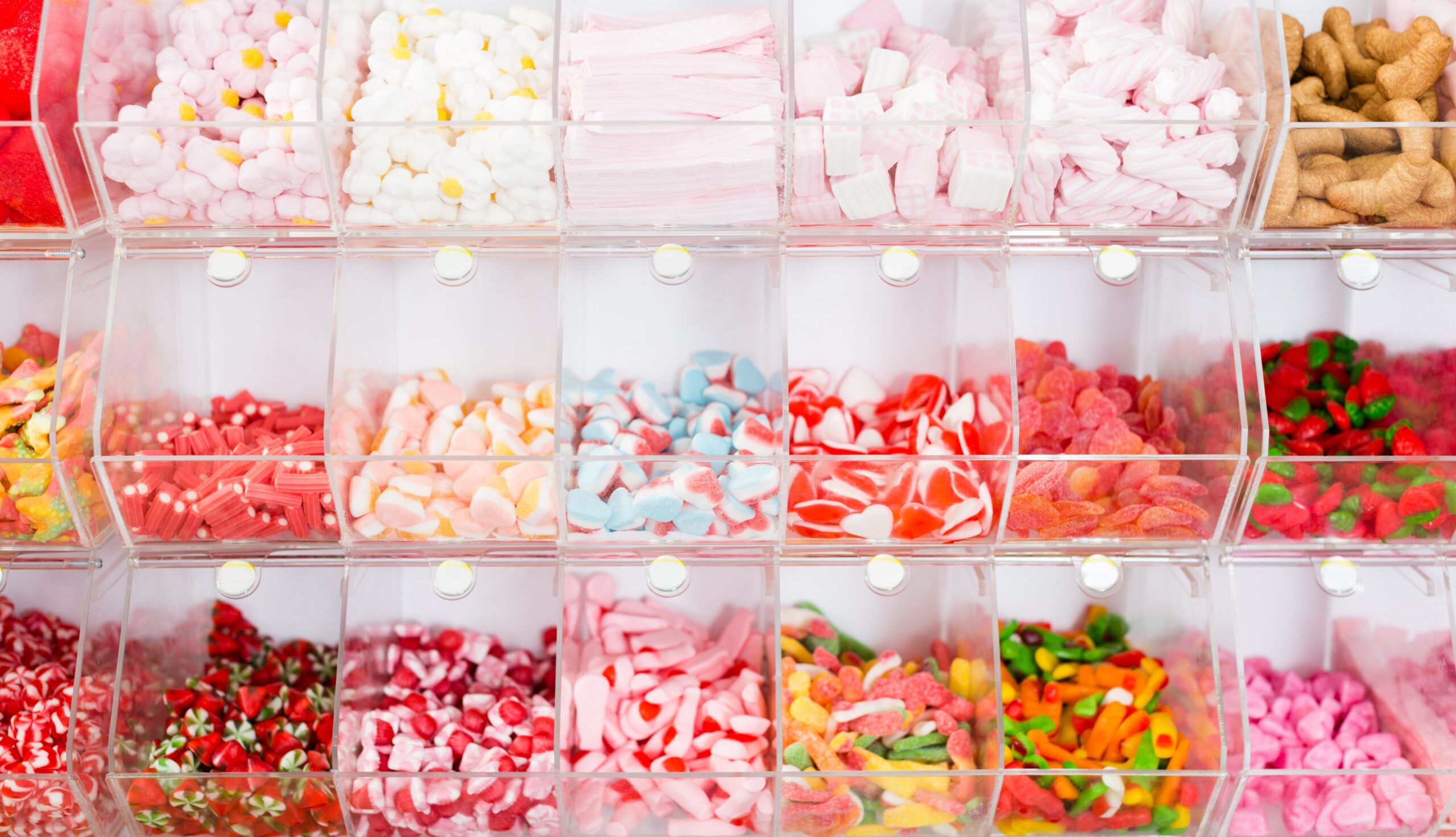 Spreco alimentare come conservare cioccolato - dolciumi - caramelle - marshmallow - confetti nel tuo negozio