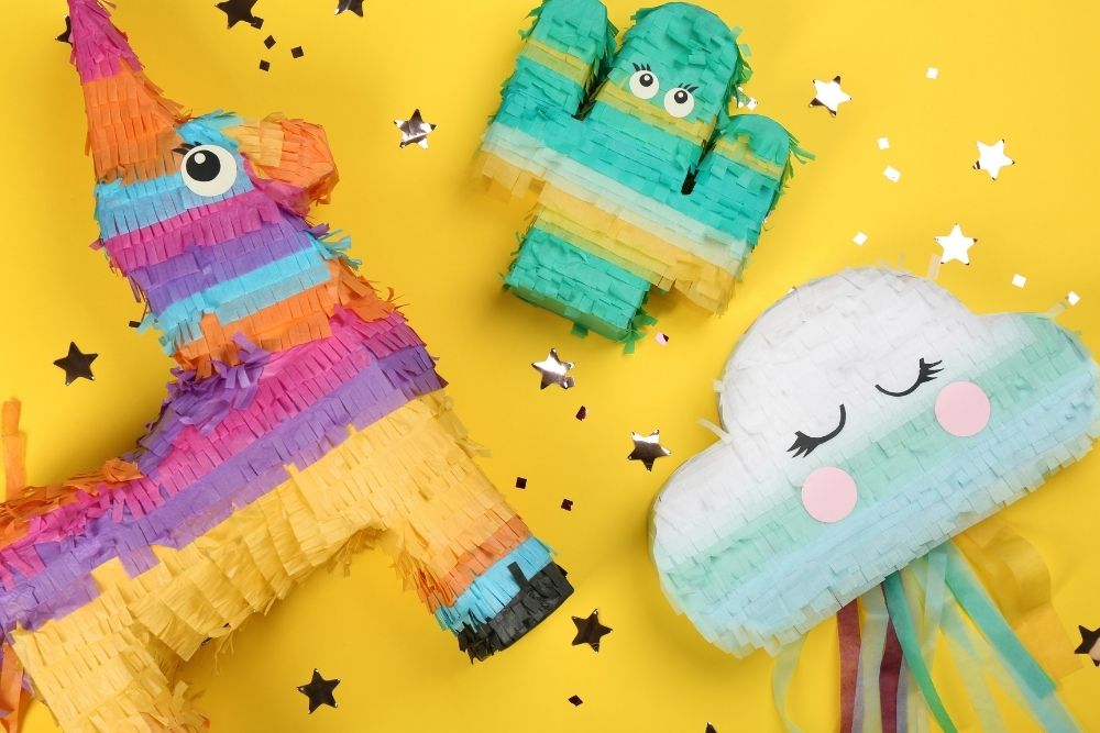 Gioco della Pignatta e Pentolaccia, Piñata personalizzata