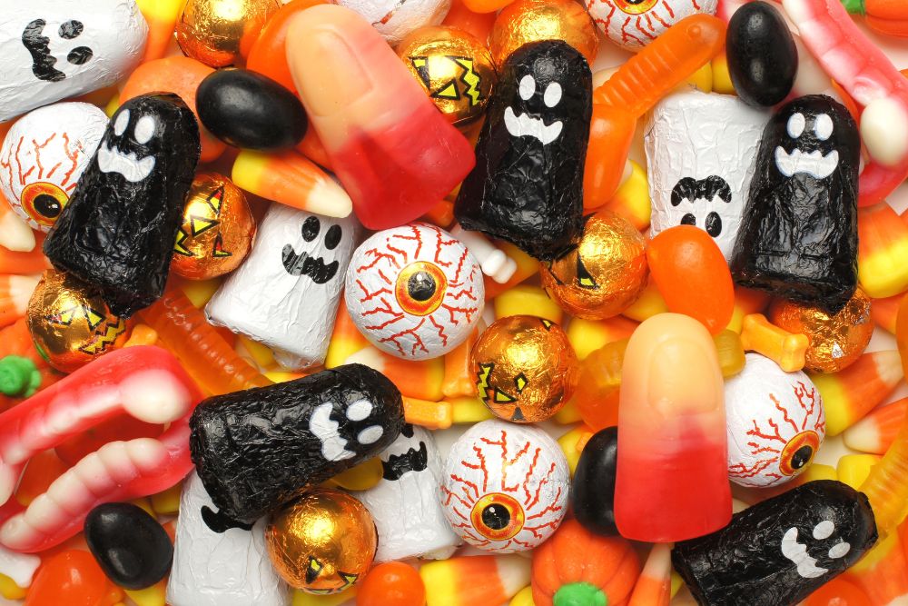 I dolcetti di Halloween all'ingrosso perfetti per il tuo negozio
