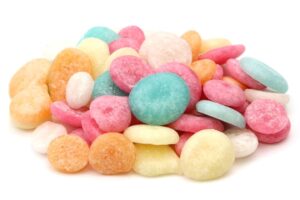 GINEVRINE Caramelle retrò per la calza della Befana in vendita all'ingrosso