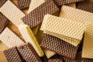 SNACK WAFER BISCOTTI ALL'INGROSSO PER CALZA DELLA BEFANA