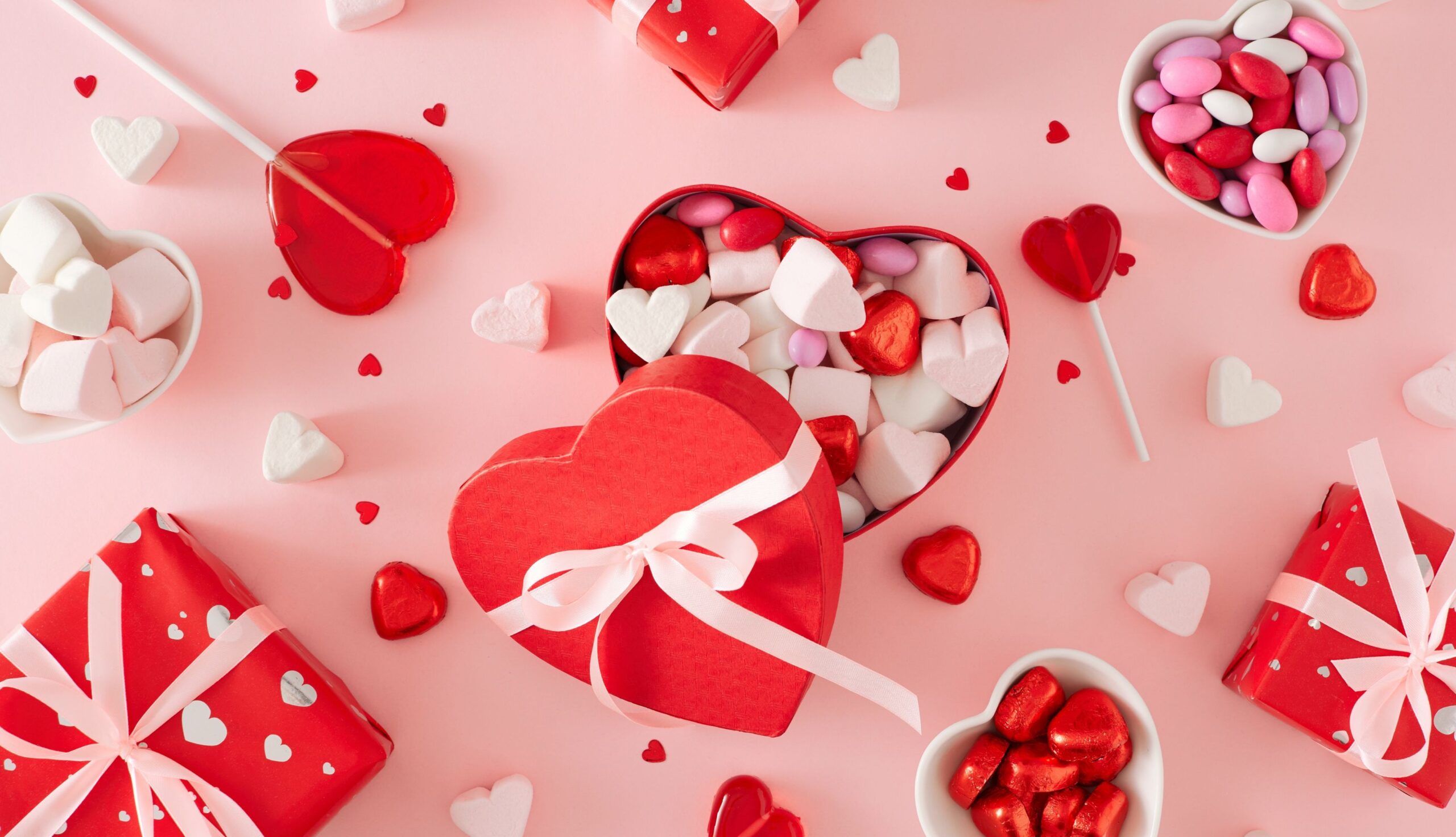 Caramelle e cioccolatini più popolari per candy box e idee regalo di san Valentino ingrosso online