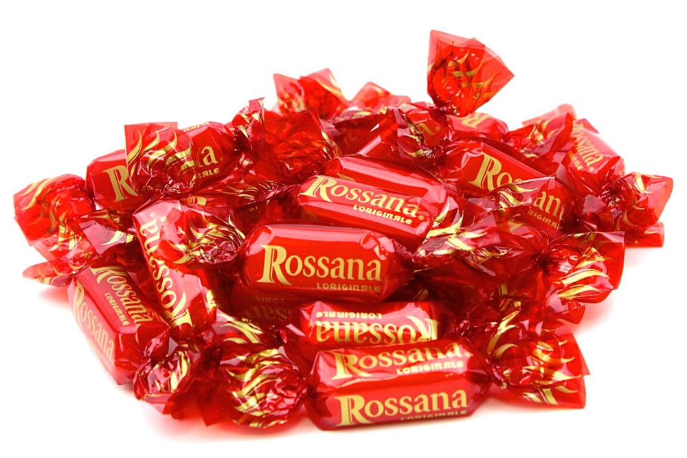 Rossana l'Originale vendita online caramelle sfuse prezzi all'ingrosso Prodotti sacchetto 1 kg