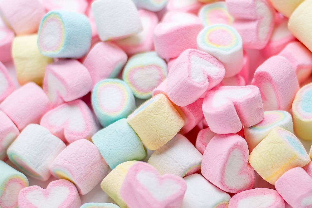 Festa della mamma marshmallow ingrosso per idee regalo originali