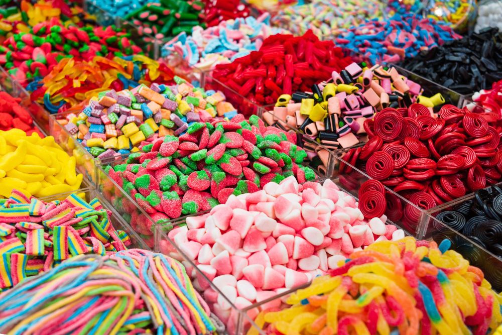 le 5 migliori marche di caramelle gommose made in Italy che puoi acquistare all’ingrosso