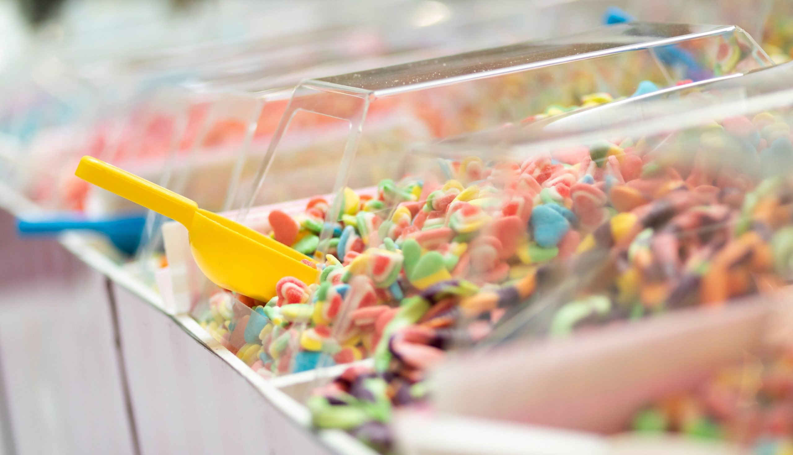 I top brand di caramelle gommose venduti in Italia online