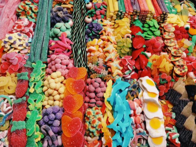 i vantaggi nell’acquisto di dolci e caramelle all’ingrosso