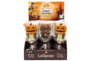 CIOCCOLATO E CIOCCOLATINI A TEMA HALLOWEEN INGROSSO ONLINE