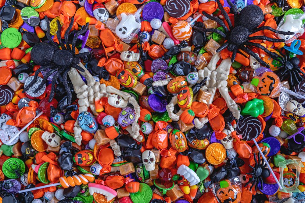 Come creare il miglior stock di dolcetti per Halloween ingrosso online caramelle