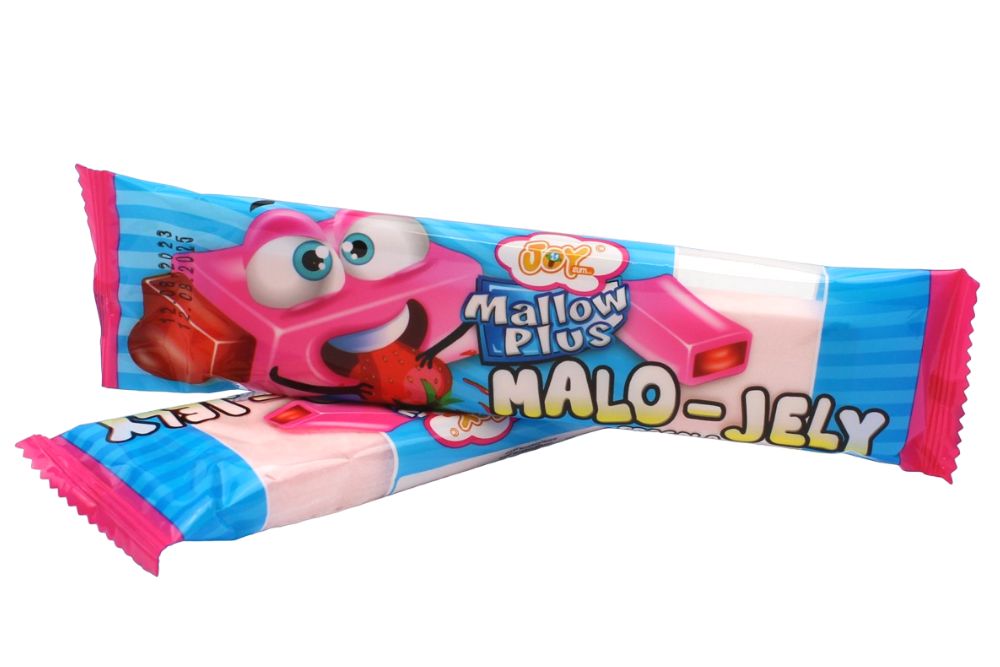 Marshmallow Malo-Jely Joy Gum novità per riempire le tue calze della Befana online store ingrosso