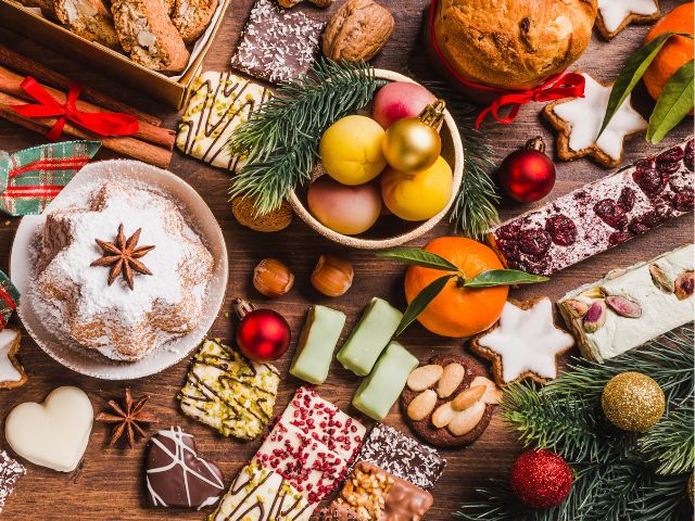 Perché il torrone si mangia e si regala a Natale dolce tipico delle feste