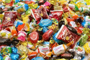 caramelle sfuse all’ingrosso per carnevale