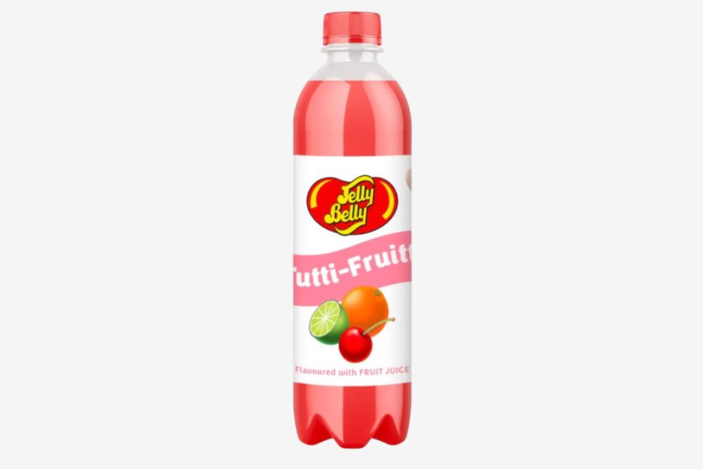 Jelly belly Tutti-Futti bottiglia 500ml in vendita all'ingrosso
