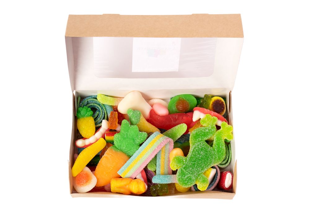 Custom candy box: come una scatola di caramelle può promuovere il tuo marchio