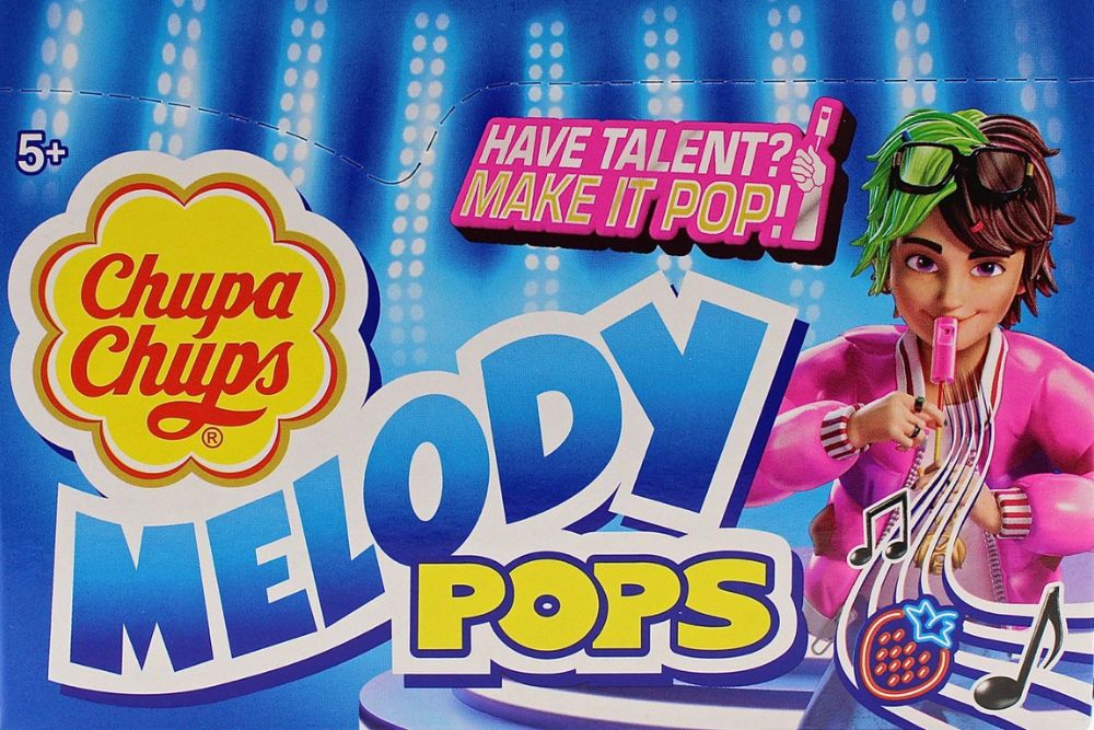 Ingrosso online Melody Pops Chupa Chups