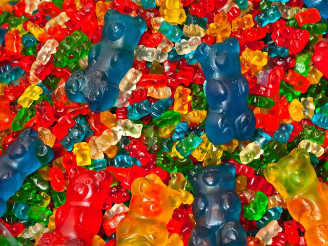 Giant Gummy il nuovo candy trend virale sui social