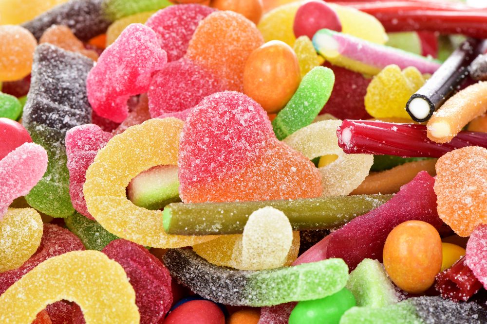 caramelle legame profondo tra cibo e emozioni