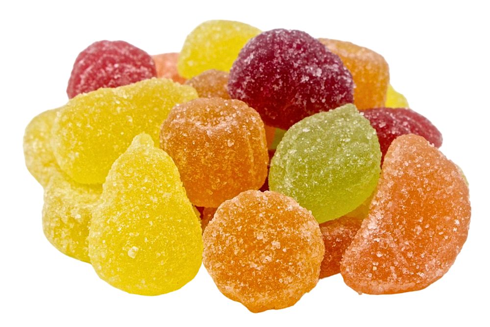 Caramelle classiche Bonelle gelees gelatine di frutta all’ingrosso