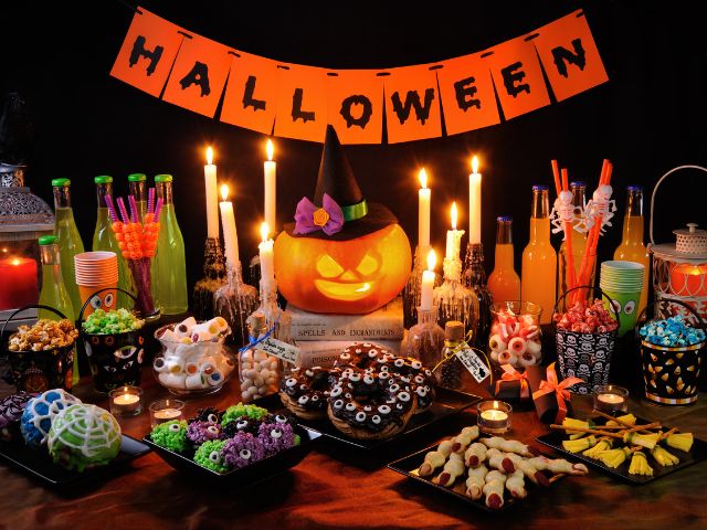 Le novità di Halloween più dolci del 2024