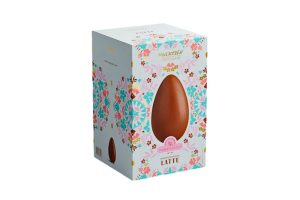 Uovo di cioccolato al Latte Maxtris 450g con sorpresa ingrosso online uova di Pasqua