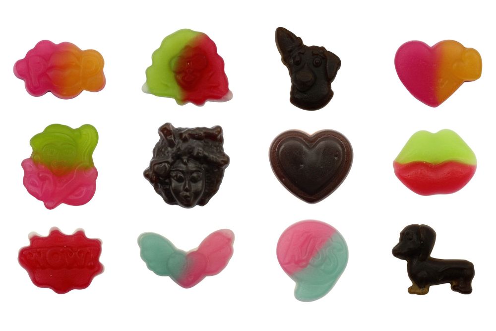 Perché le caramelle vegane sono così popolari 