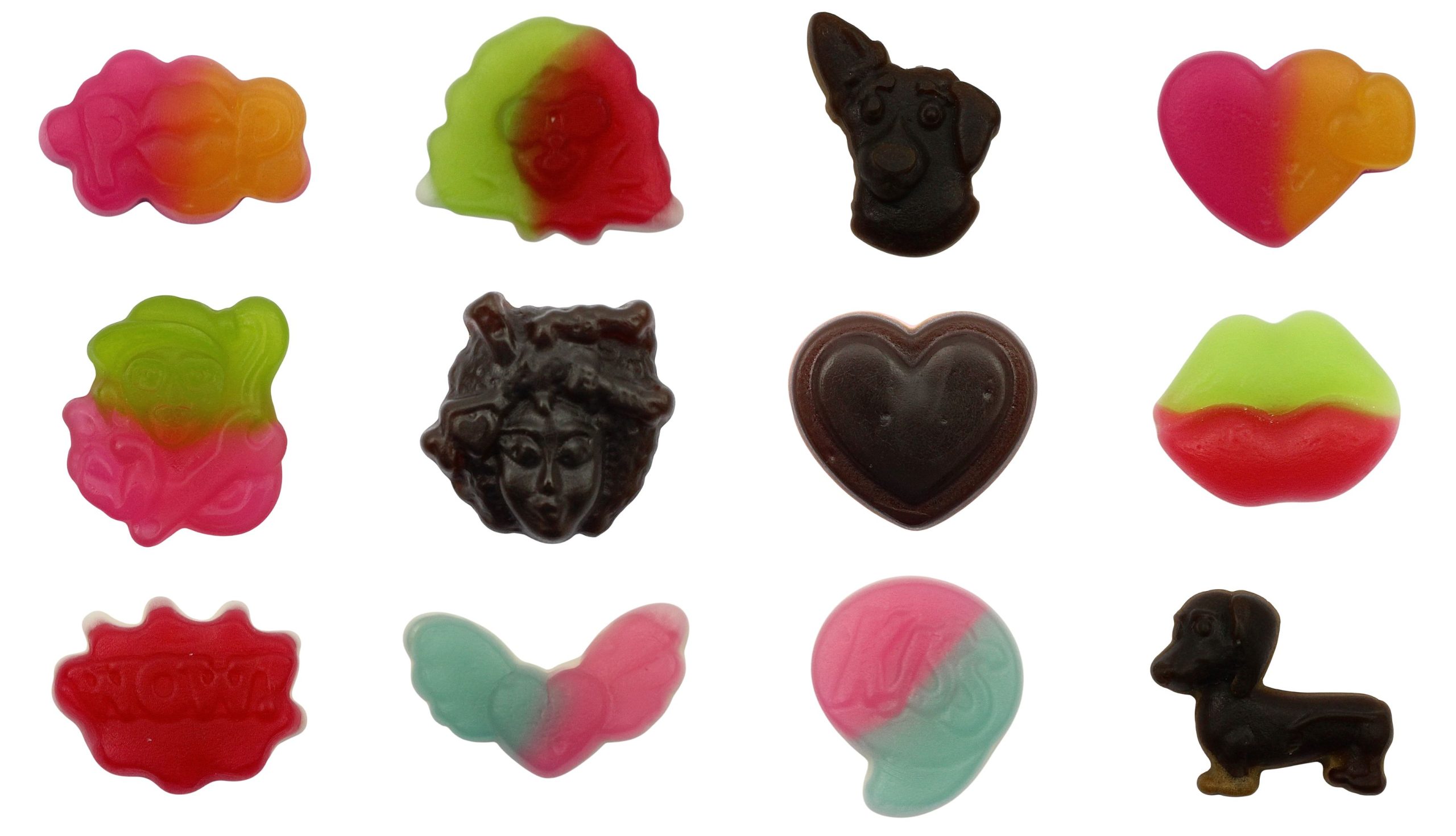 Perché le caramelle vegane sono così popolari