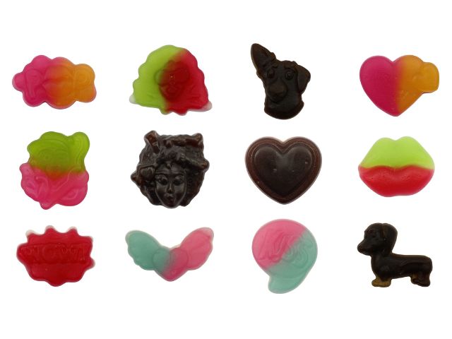Perché le caramelle vegane sono così popolari