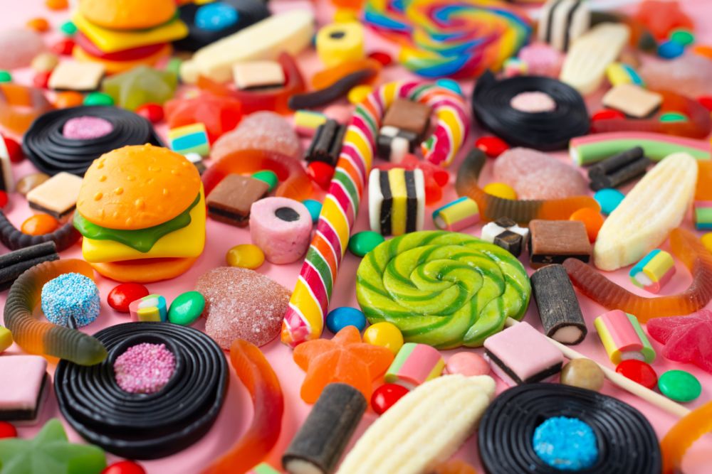Ingrosso candy trend e dolci internazionali back to school