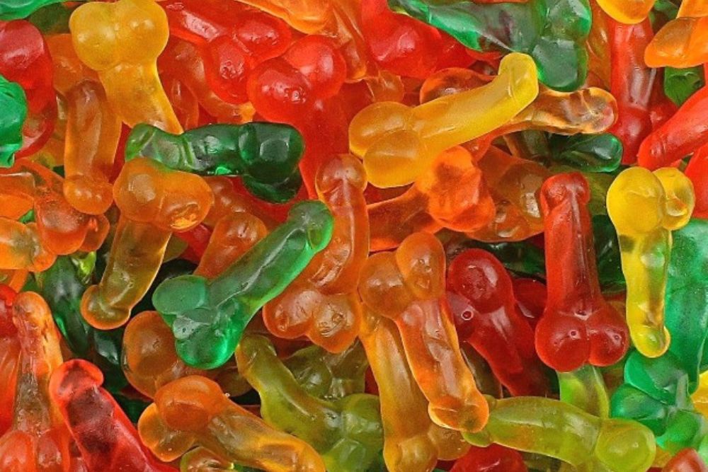 caramelle gommose sexy candy in vendita all'ingrosso