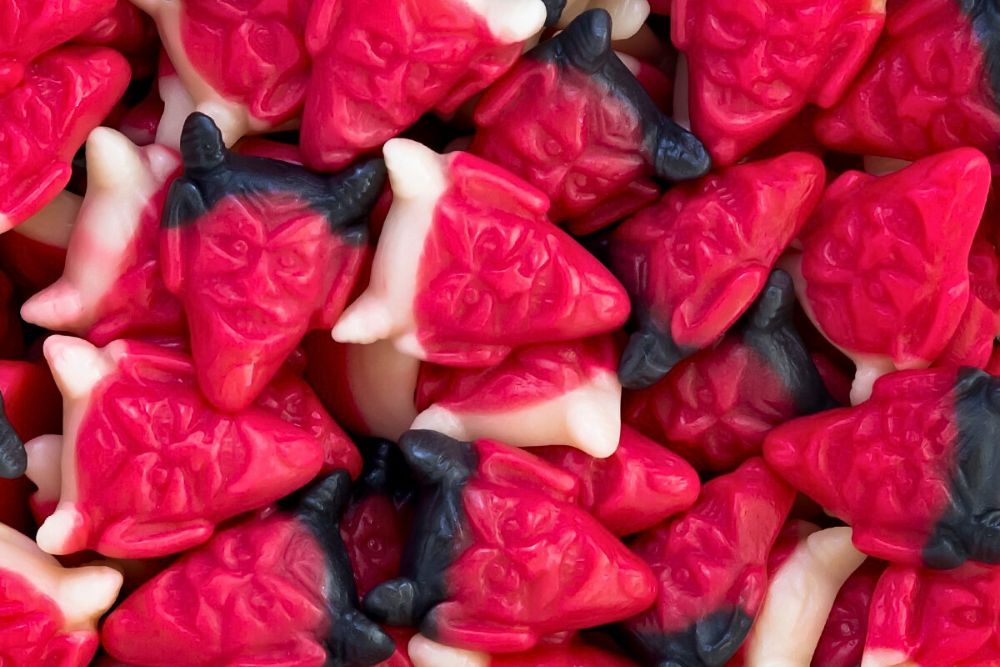 Acquista online le migliori caramelle gommose all’ingrosso per Halloween