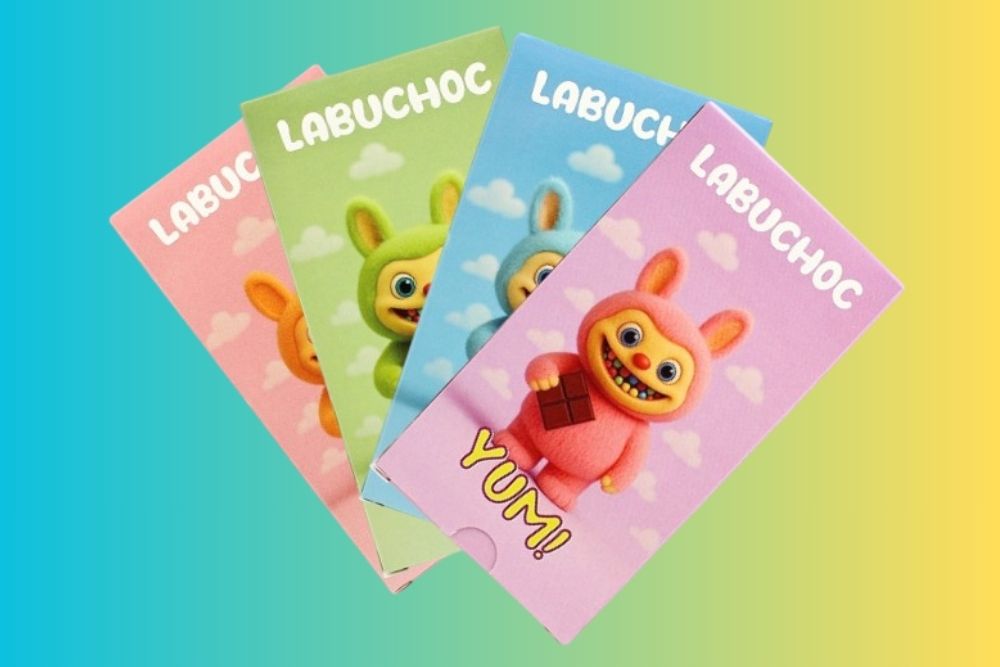 Tavolette 75g Labuchoc vendita ingrosso online