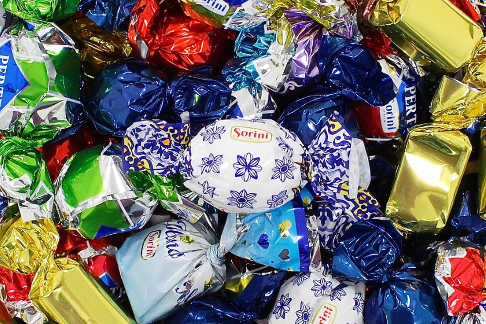 Boules e praline di cioccolato ingrosso online