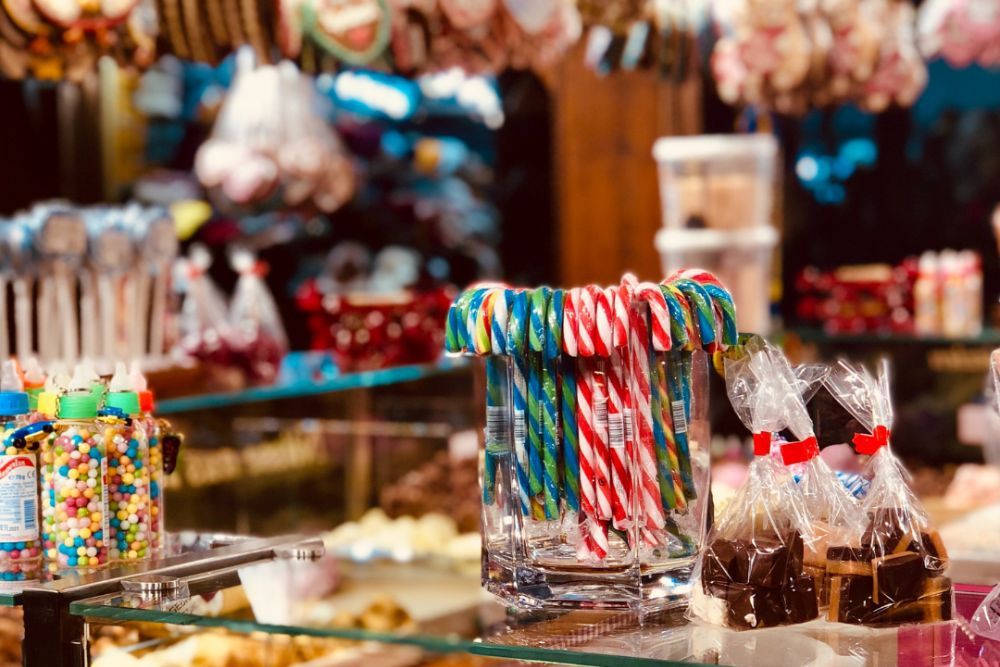 Come addolcire le tue vendite natalizie di dolciumi