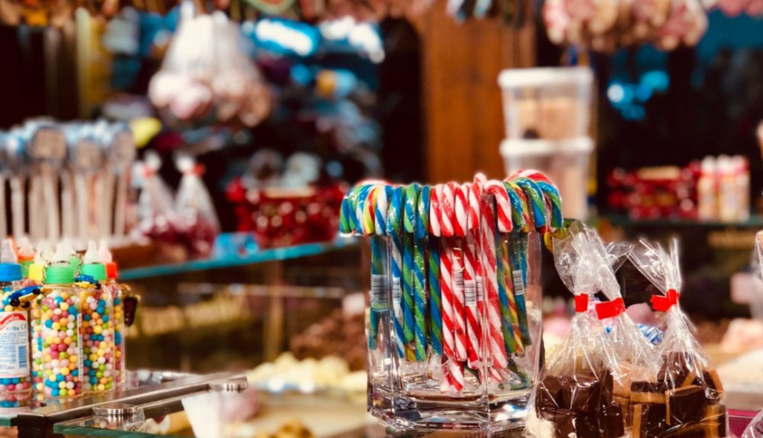 Come addolcire le tue vendite natalizie di dolciumi