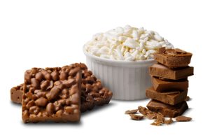 Nippon snack riso soffiato e cioccolato ingrosso online