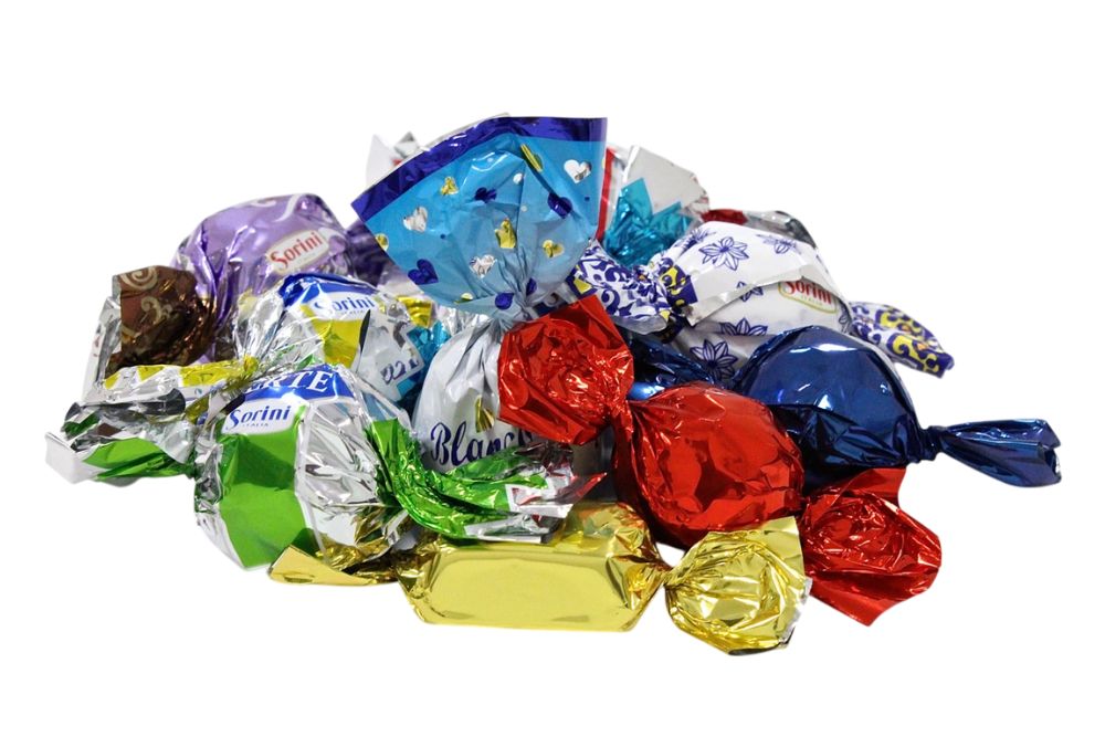 Boules di cioccolato ingrosso online snack riempi calza befana epifania