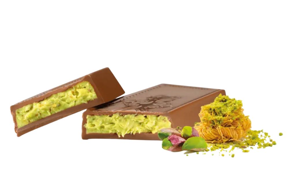 Cioccolato Dubai ingrosso online snack riempi calza befana epifania