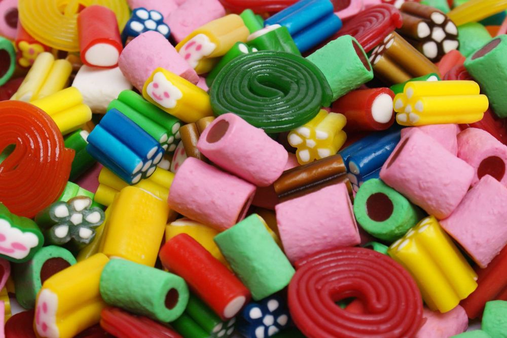 Come essere sicuri che una caramella sia vegana