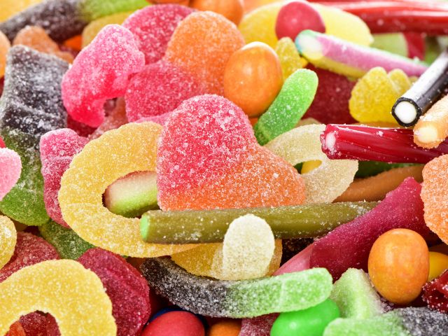 Cosa rende una caramella vegana