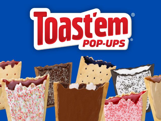 Snack americani in Italia Toast’em Pop-Ups la pausa perfetta in qualsiasi momento della giornata